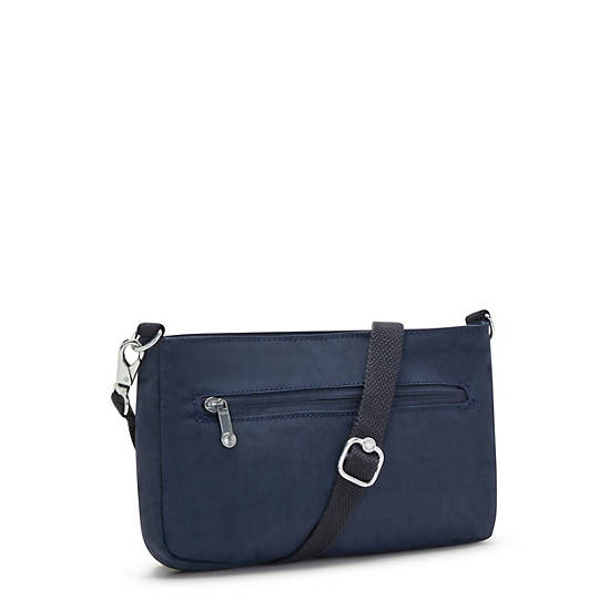 Sacs Crossbody Kipling Myrte Convertible Bleu | FR 2027NW